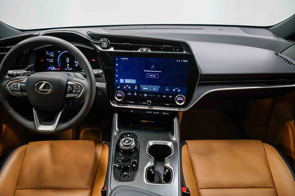 Thumbnail: 2024 Lexus RZ - 2