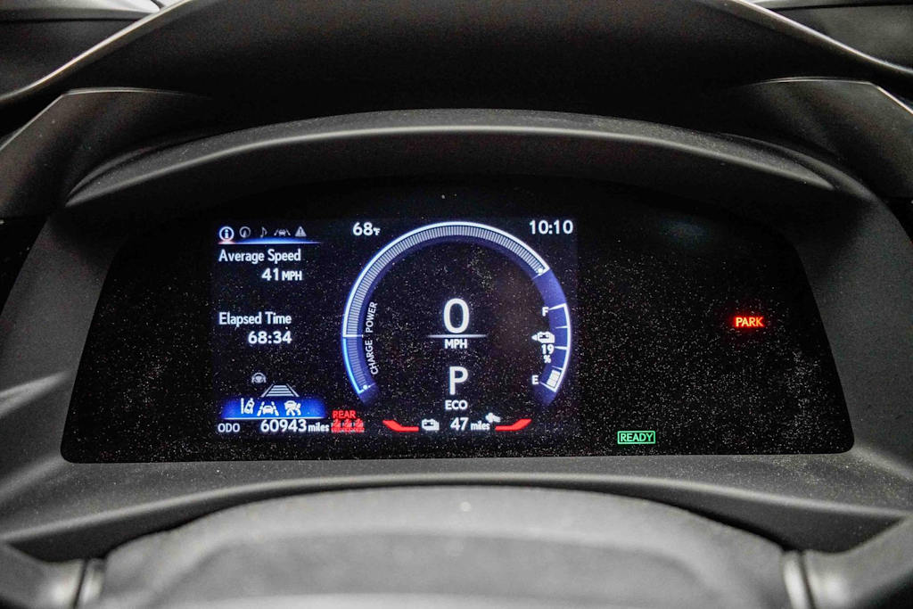 Thumbnail: 2024 Lexus RZ - 14