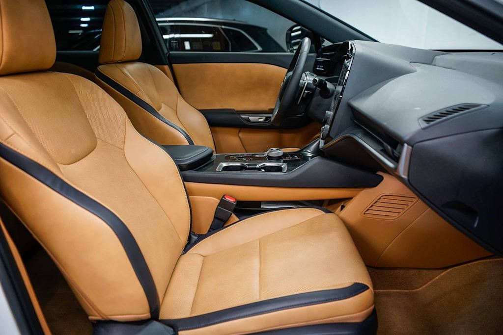 Thumbnail: 2024 Lexus RZ - 9