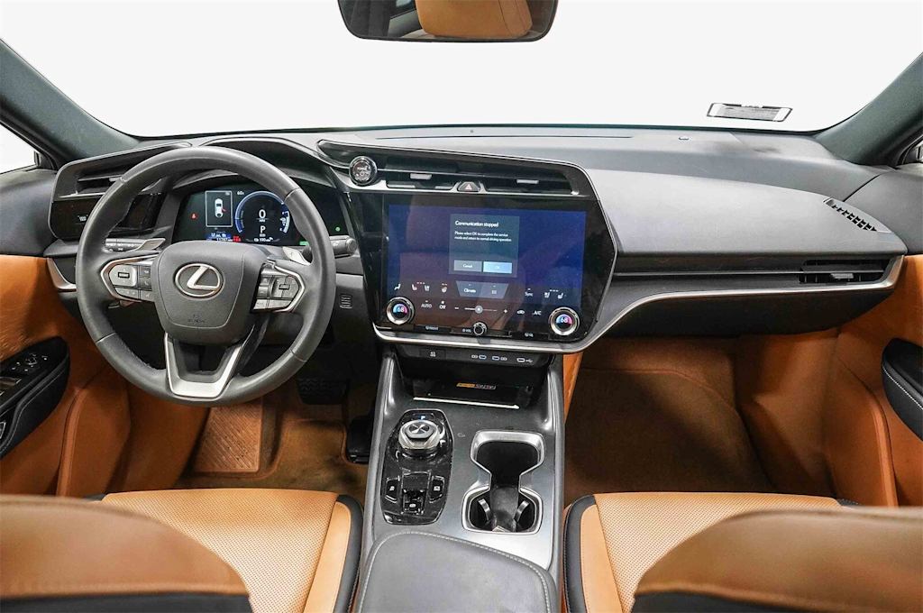 Thumbnail: 2025 Lexus RZ - 2