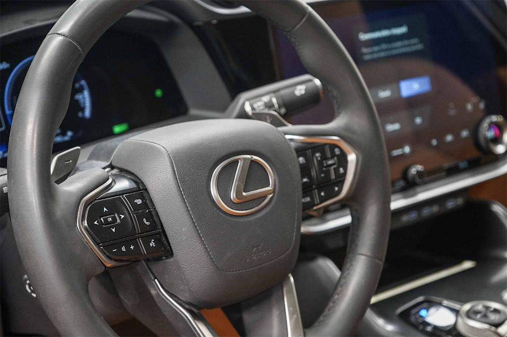 Thumbnail: 2025 Lexus RZ - 13