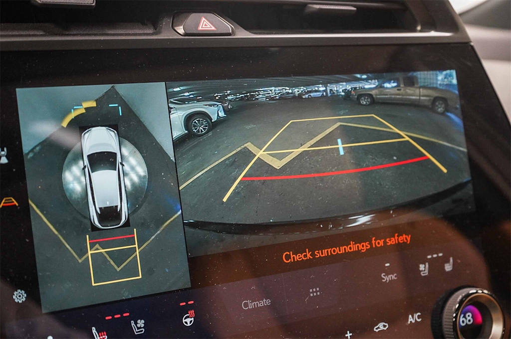 Thumbnail: 2025 Lexus RZ - 28