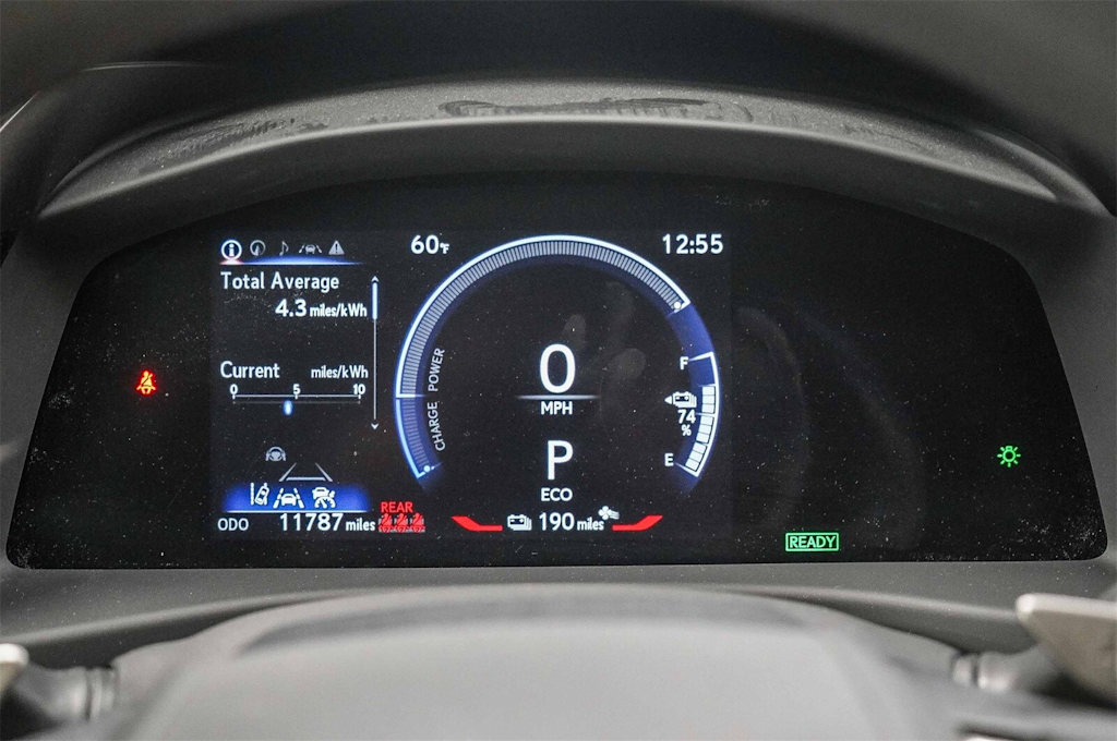 Thumbnail: 2025 Lexus RZ - 16