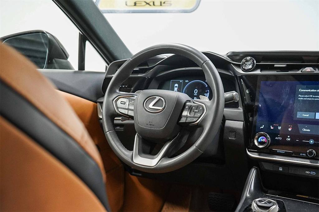 Thumbnail: 2025 Lexus RZ - 12