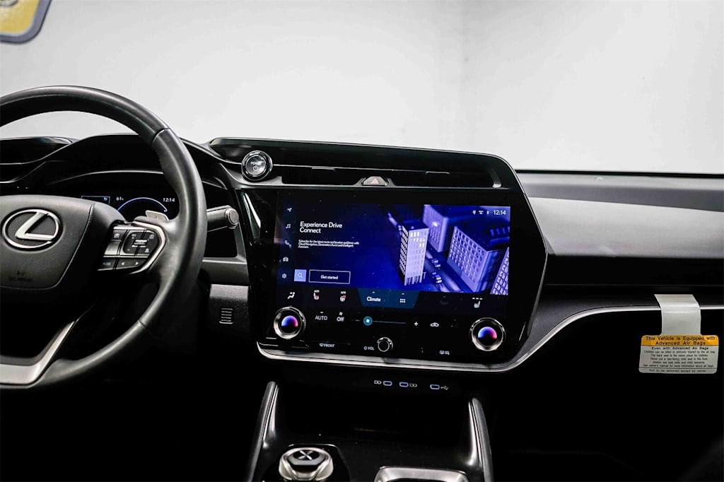 Thumbnail: 2024 Lexus RZ - 7