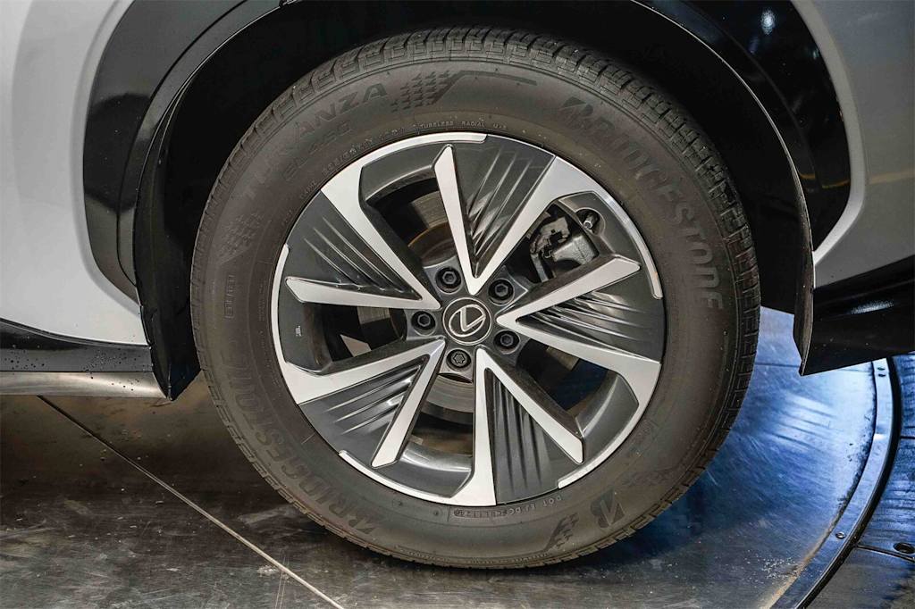 Thumbnail: 2024 Lexus RZ - 5