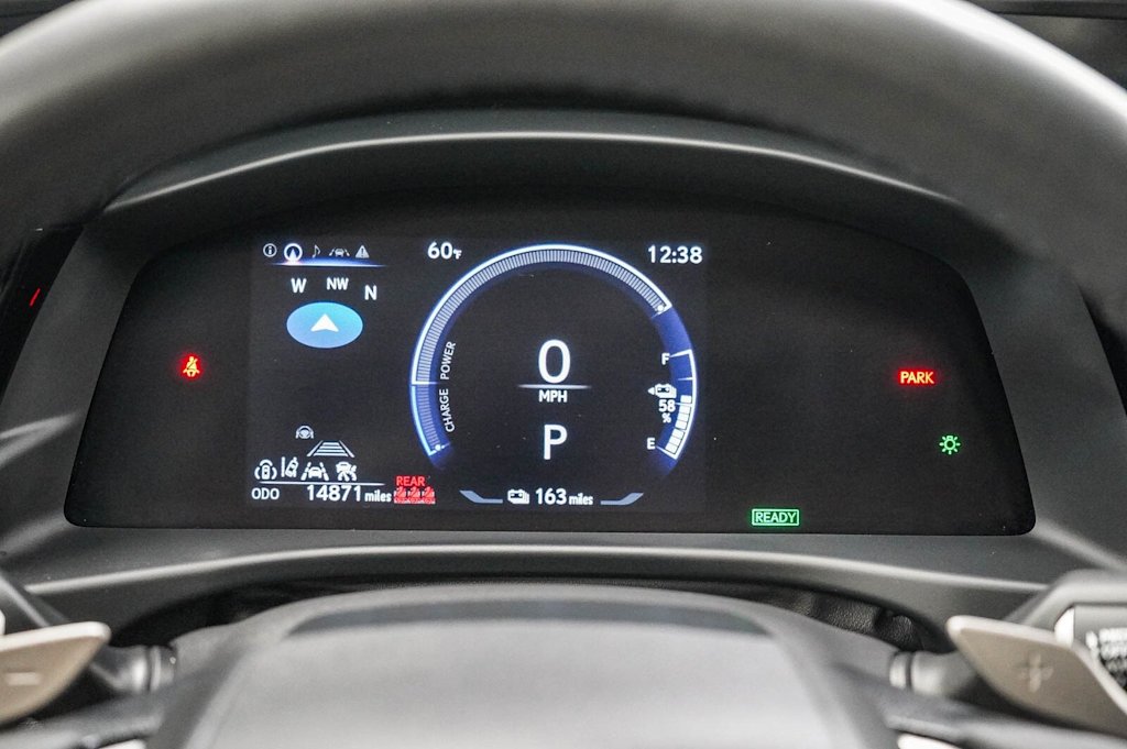 Thumbnail: 2025 Lexus RZ - 15