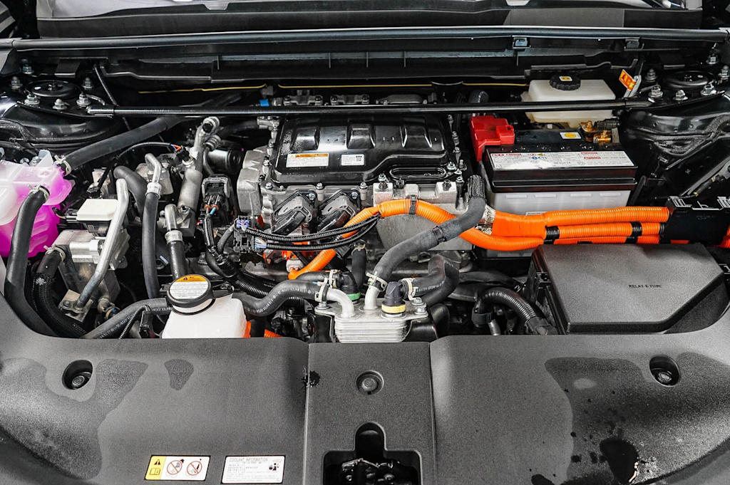 Thumbnail: 2025 Lexus RZ - 6