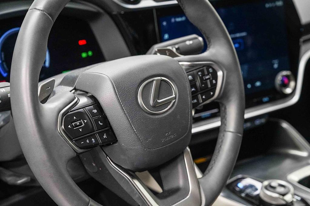 Thumbnail: 2024 Lexus RZ - 12