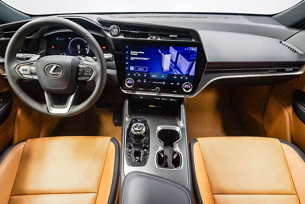 Thumbnail: 2024 Lexus RZ - 2