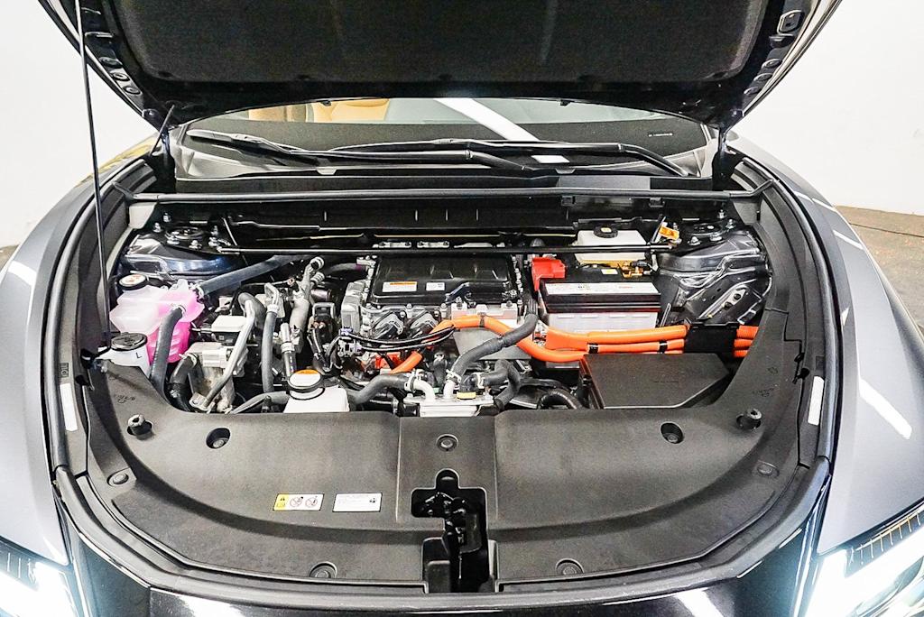 Thumbnail: 2024 Lexus RZ - 7