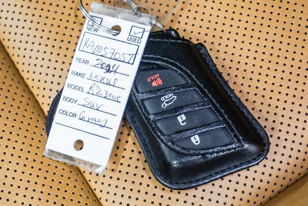 Thumbnail: 2024 Lexus RZ - 14