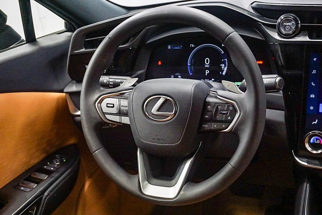 Thumbnail: 2024 Lexus RZ - 8