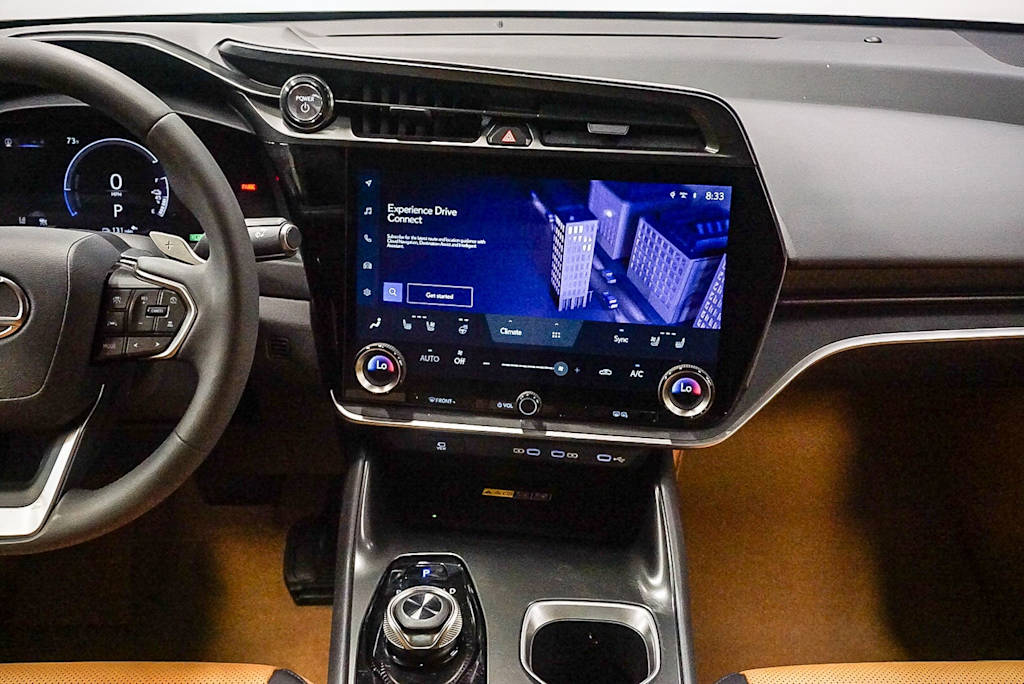 Thumbnail: 2024 Lexus RZ - 12