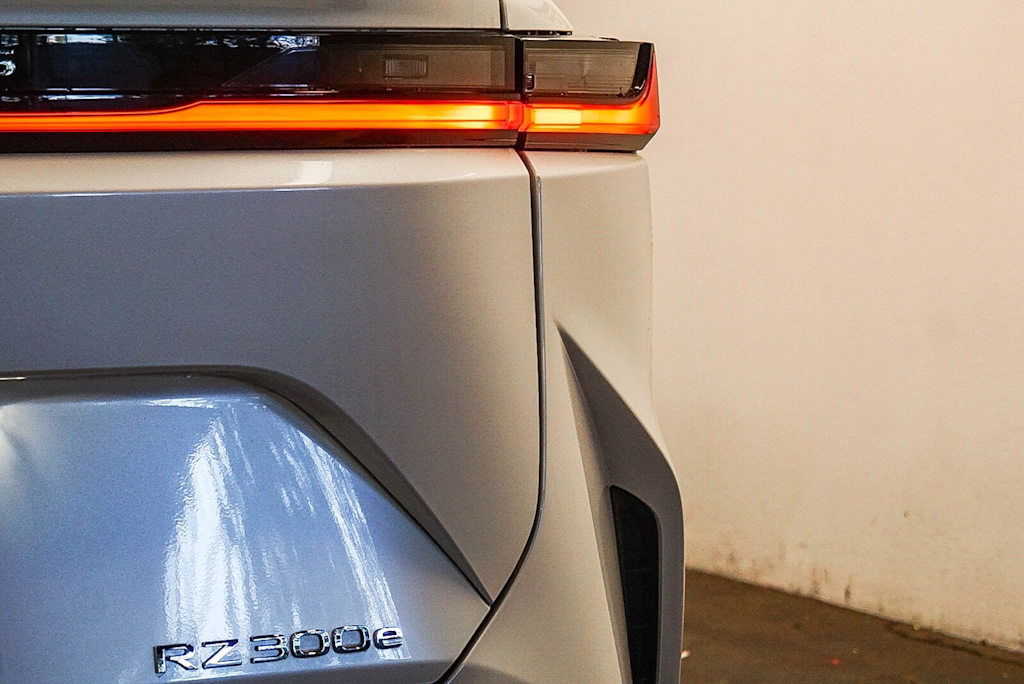 Thumbnail: 2024 Lexus RZ - 24