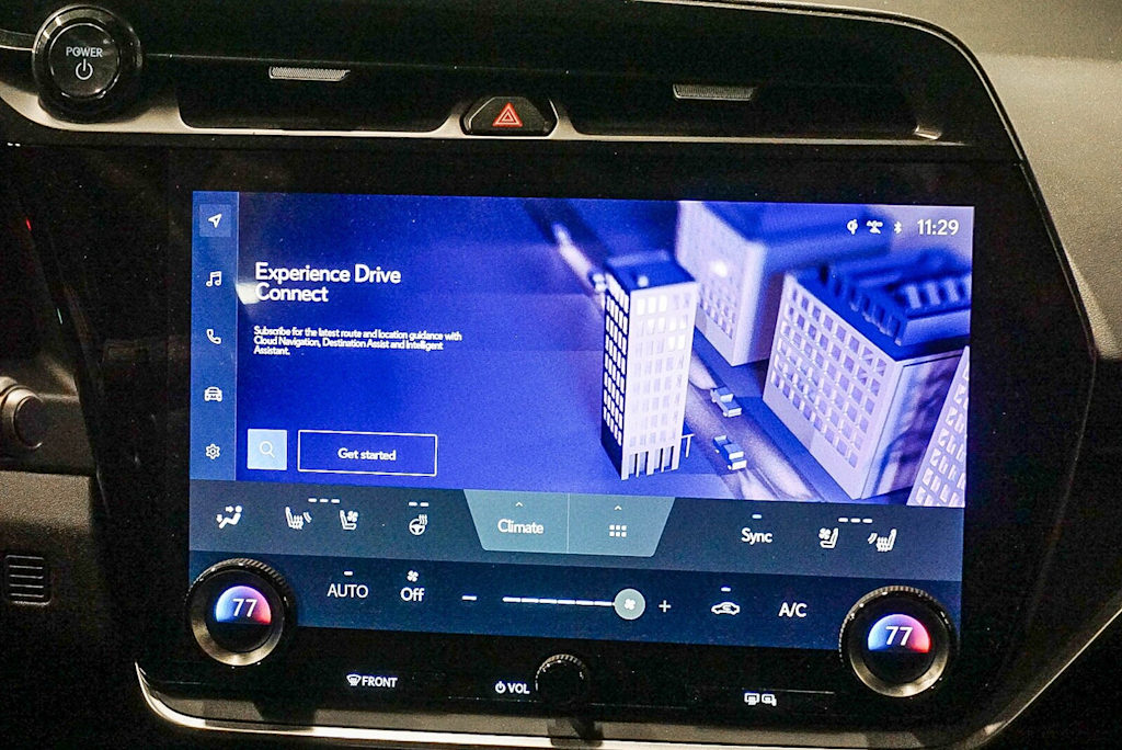 Thumbnail: 2024 Lexus RZ - 26