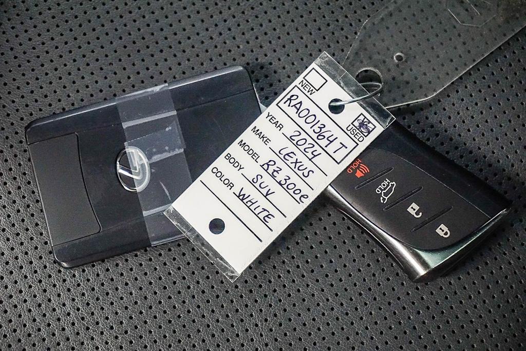 Thumbnail: 2024 Lexus RZ - 16