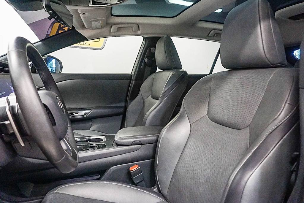 Thumbnail: 2024 Lexus RZ - 11