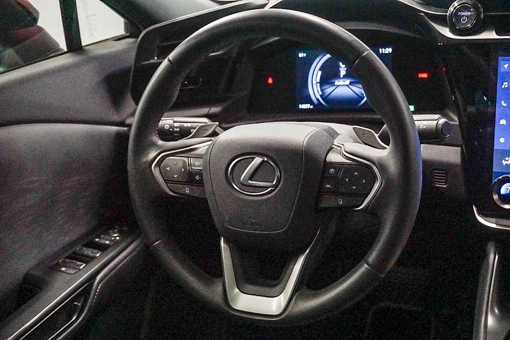 Thumbnail: 2024 Lexus RZ - 9