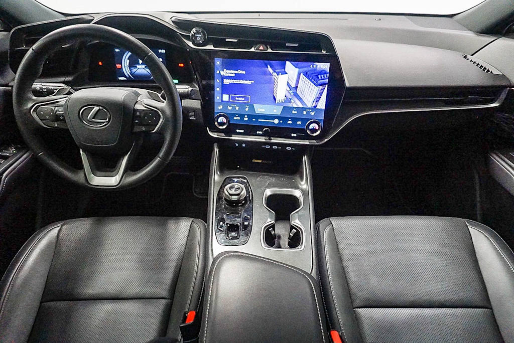 Thumbnail: 2024 Lexus RZ - 2