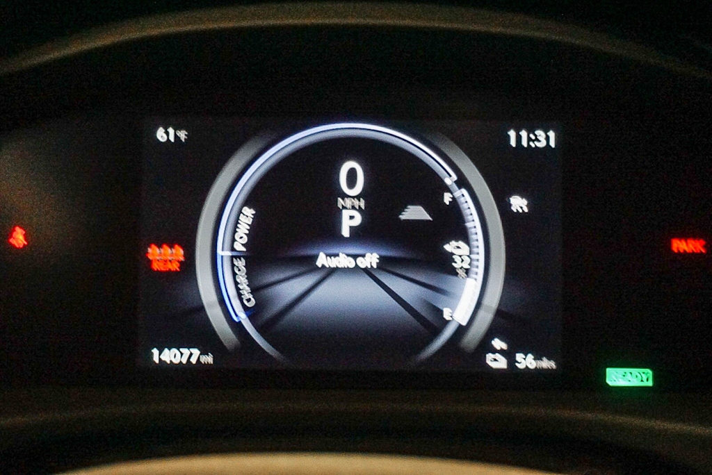 Thumbnail: 2024 Lexus RZ - 14