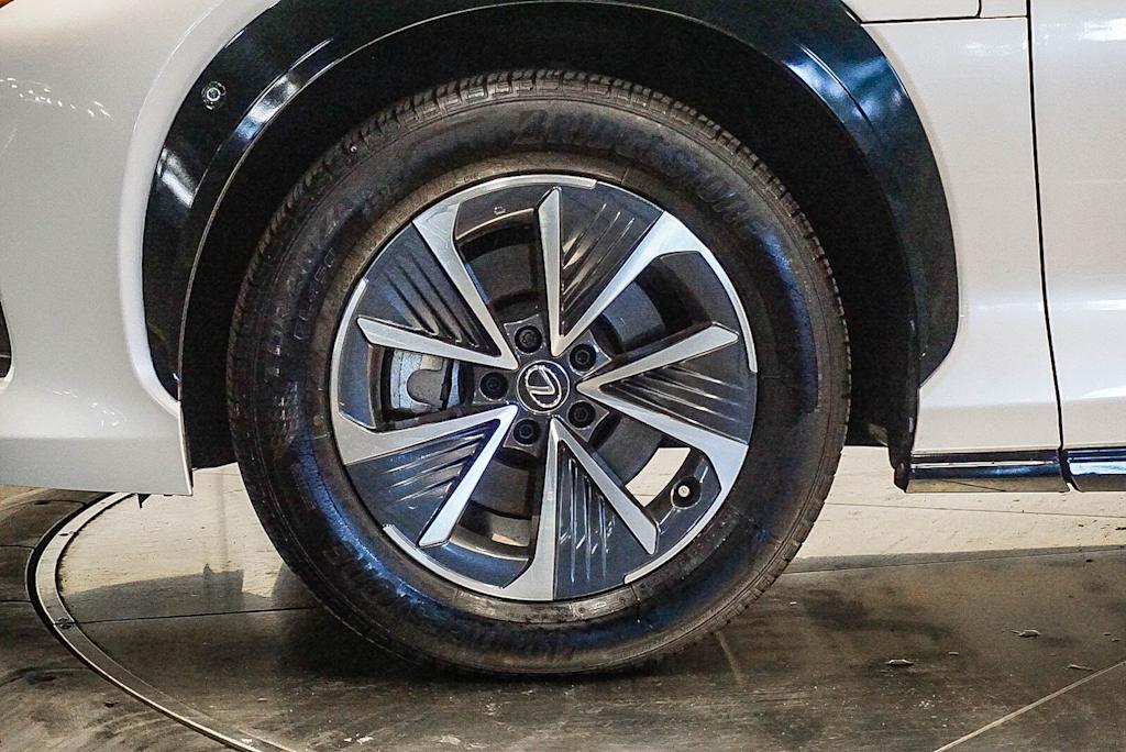 Thumbnail: 2024 Lexus RZ - 7