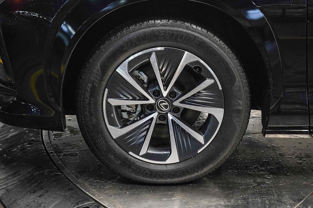 Thumbnail: 2024 Lexus RZ - 7