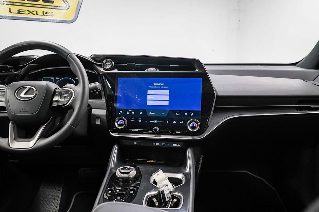 Thumbnail: 2024 Lexus RZ - 9