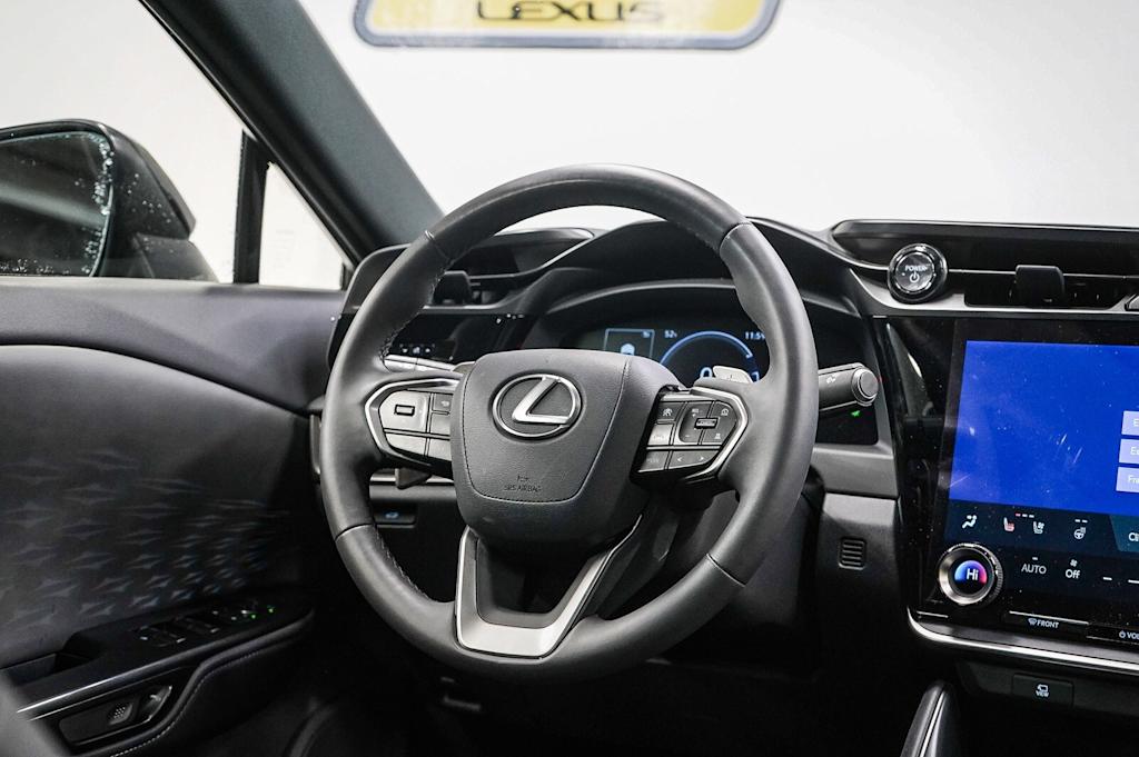 Thumbnail: 2024 Lexus RZ - 13