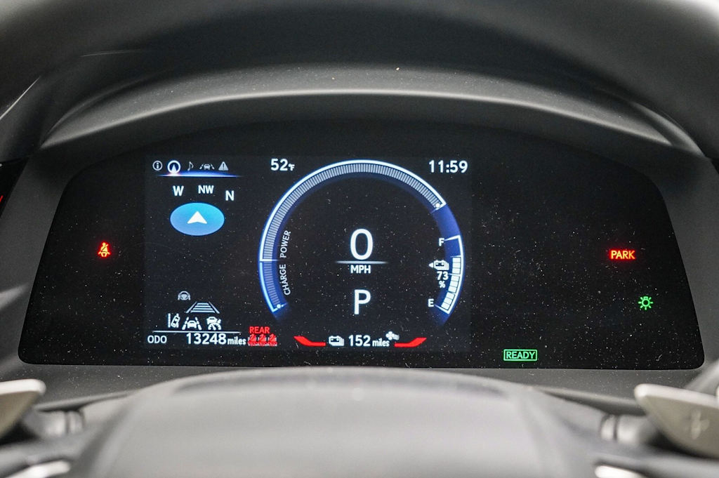 Thumbnail: 2024 Lexus RZ - 16