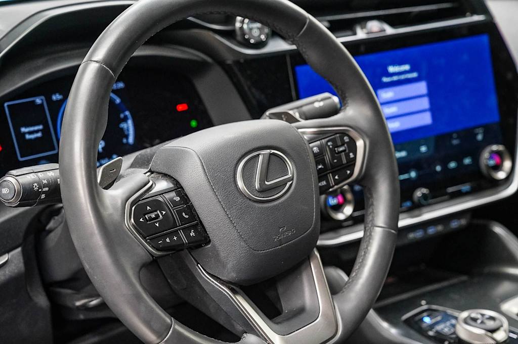 Thumbnail: 2024 Lexus RZ - 13