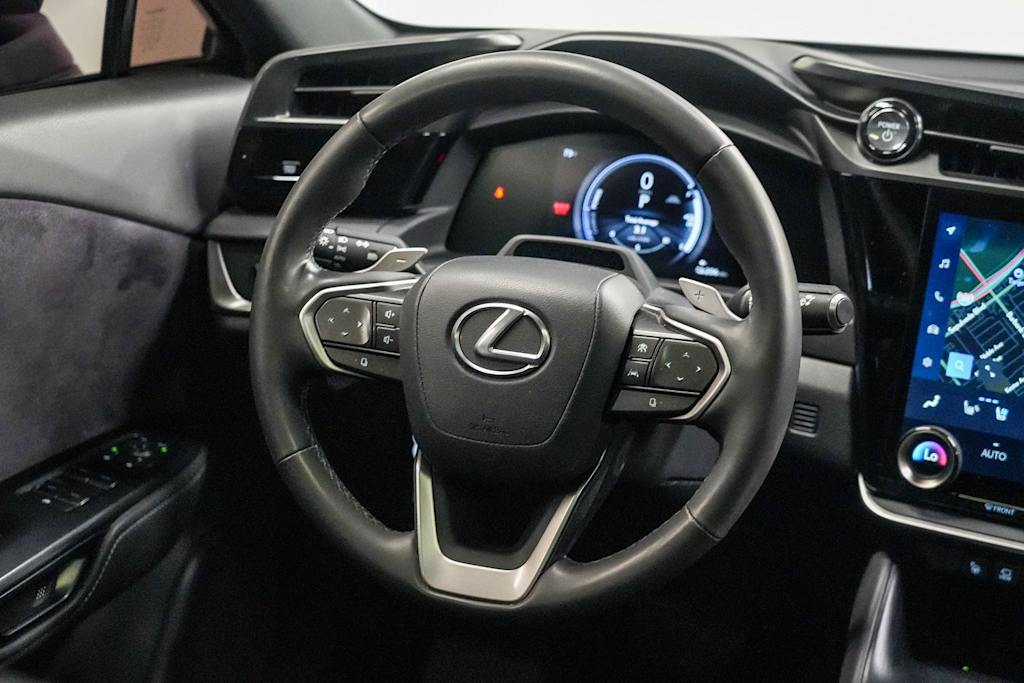Thumbnail: 2024 Lexus RZ - 8
