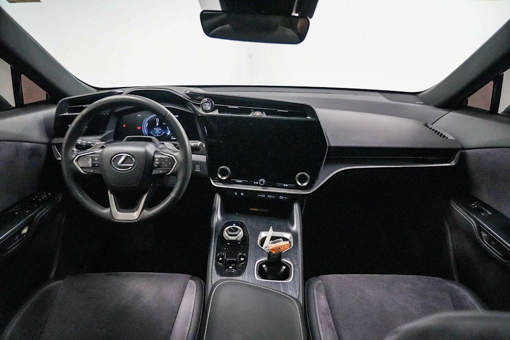 Thumbnail: 2024 Lexus RZ - 2