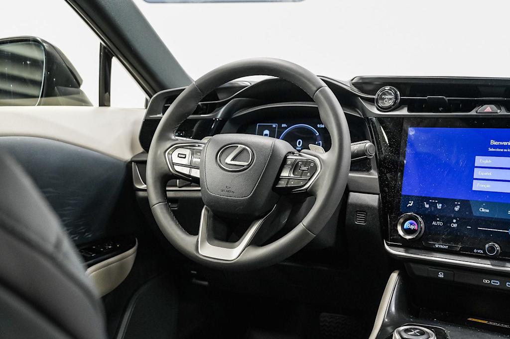 Thumbnail: 2025 Lexus RZ - 8