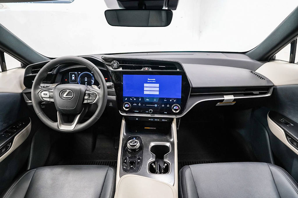 Thumbnail: 2025 Lexus RZ - 2