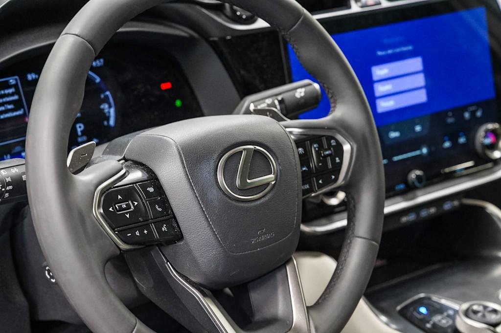 Thumbnail: 2025 Lexus RZ - 12