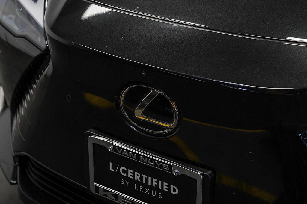 Thumbnail: 2025 Lexus RZ - 6