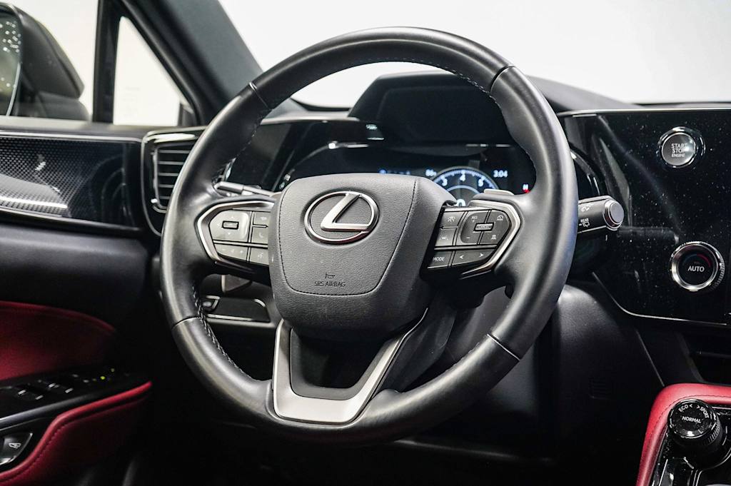 Thumbnail: 2022 Lexus NX - 12