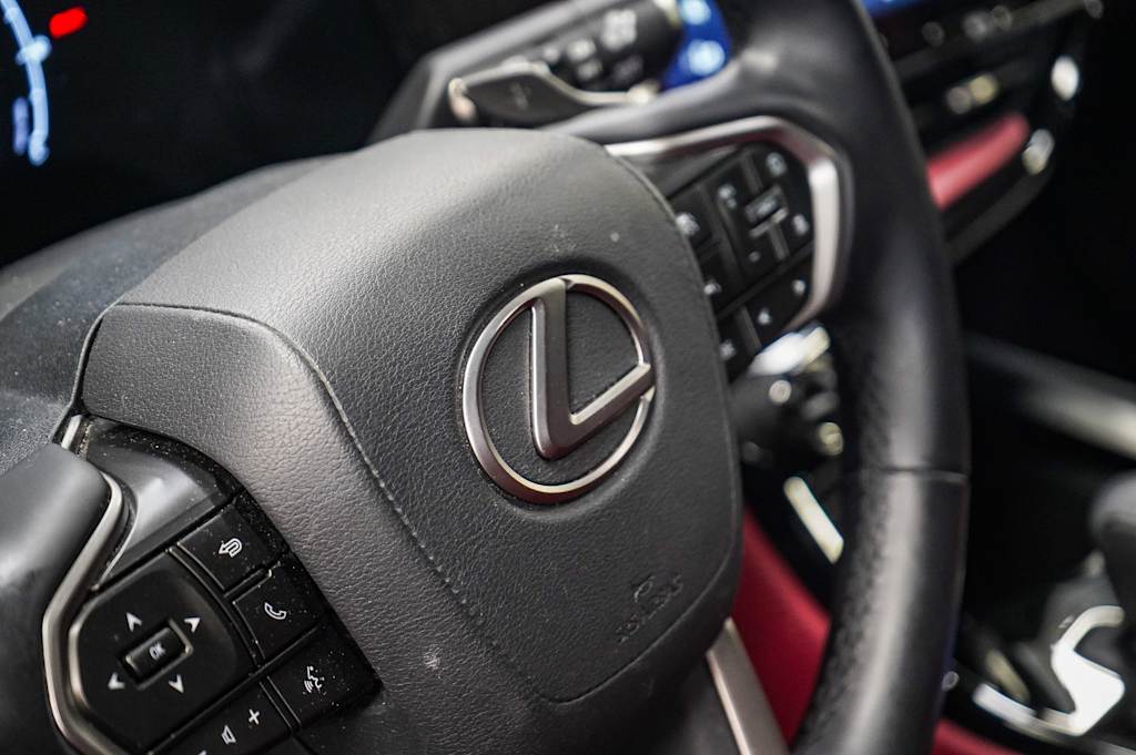Thumbnail: 2022 Lexus NX - 23