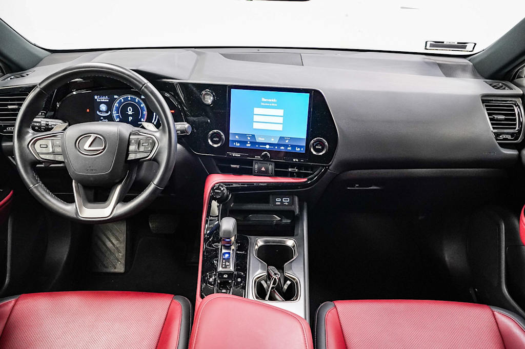 Thumbnail: 2022 Lexus NX - 2