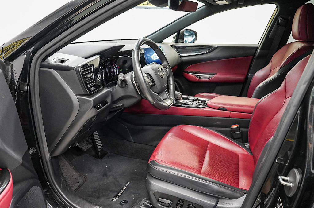 Thumbnail: 2024 Lexus ES - 9