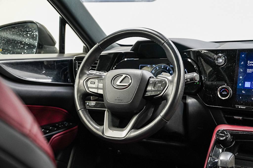 Thumbnail: 2024 Lexus ES - 7