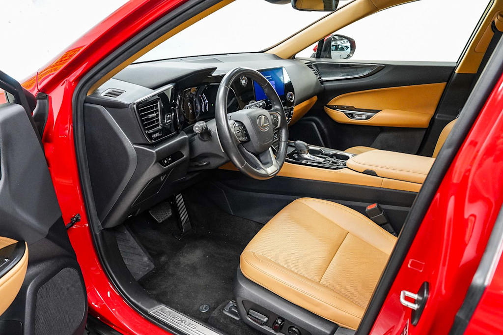 Thumbnail: 2024 Lexus ES - 10