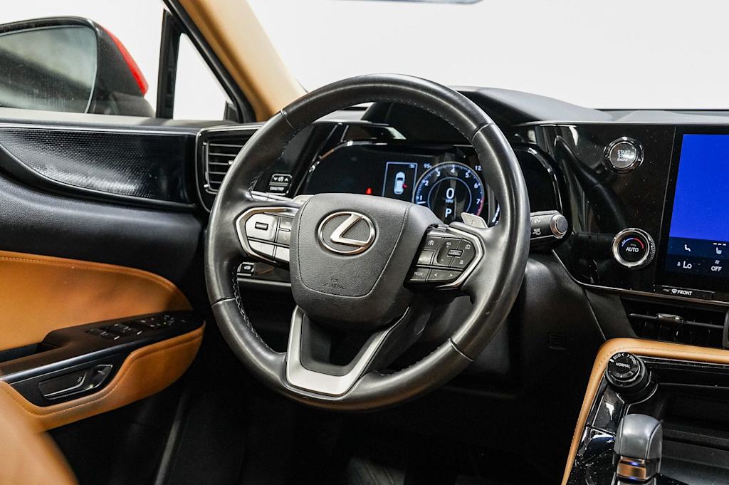Thumbnail: 2024 Lexus ES - 12