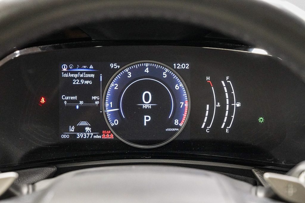 Thumbnail: 2024 Lexus ES - 16