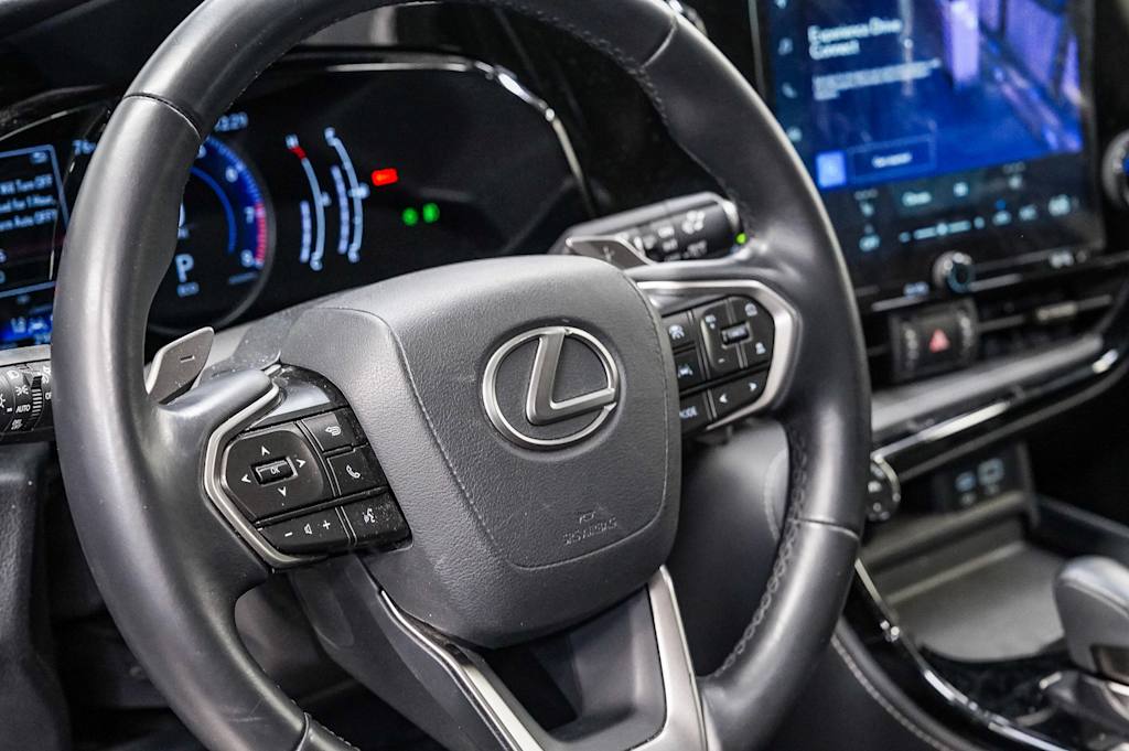 Thumbnail: 2024 Lexus ES - 12