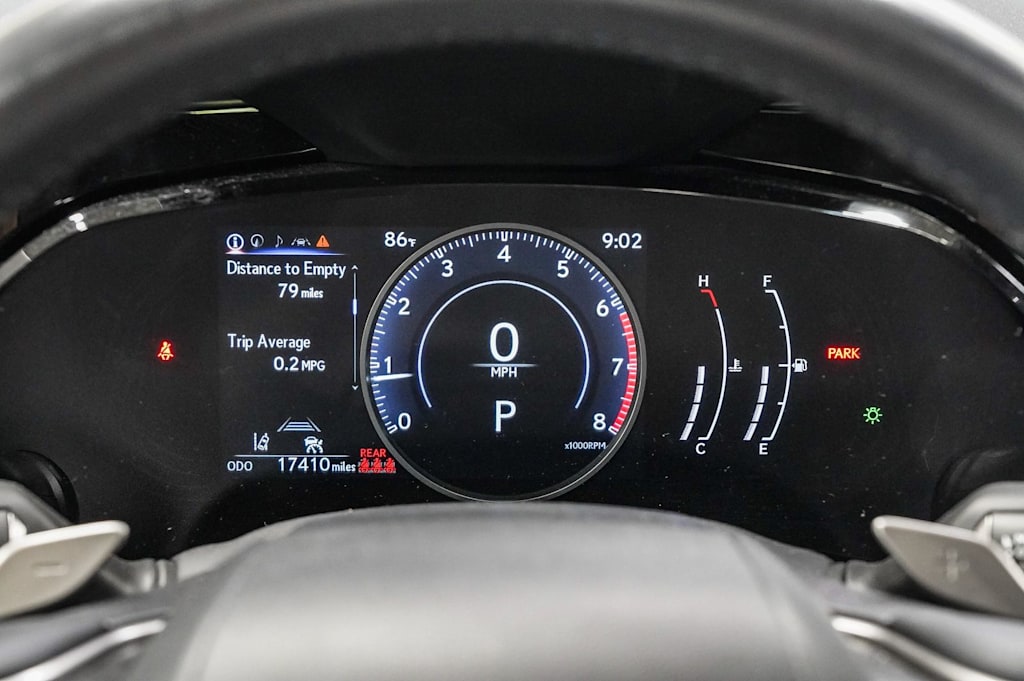 Thumbnail: 2024 Lexus ES - 16