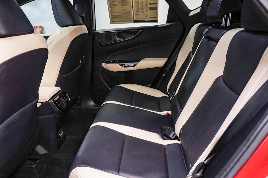 2023 Lexus NX 350 10
