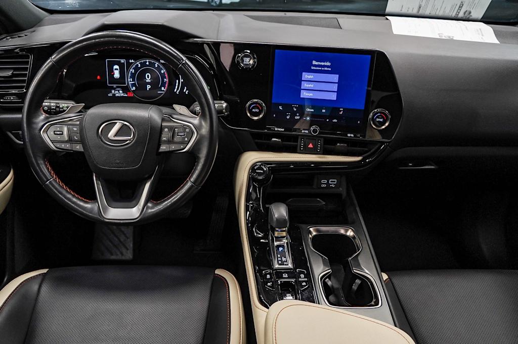 2023 Lexus NX 350 2