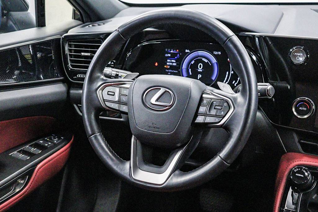 Thumbnail: 2022 Lexus NX - 8